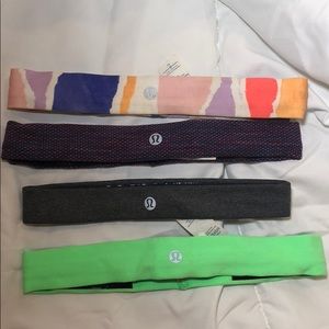 Lululemon Headbands